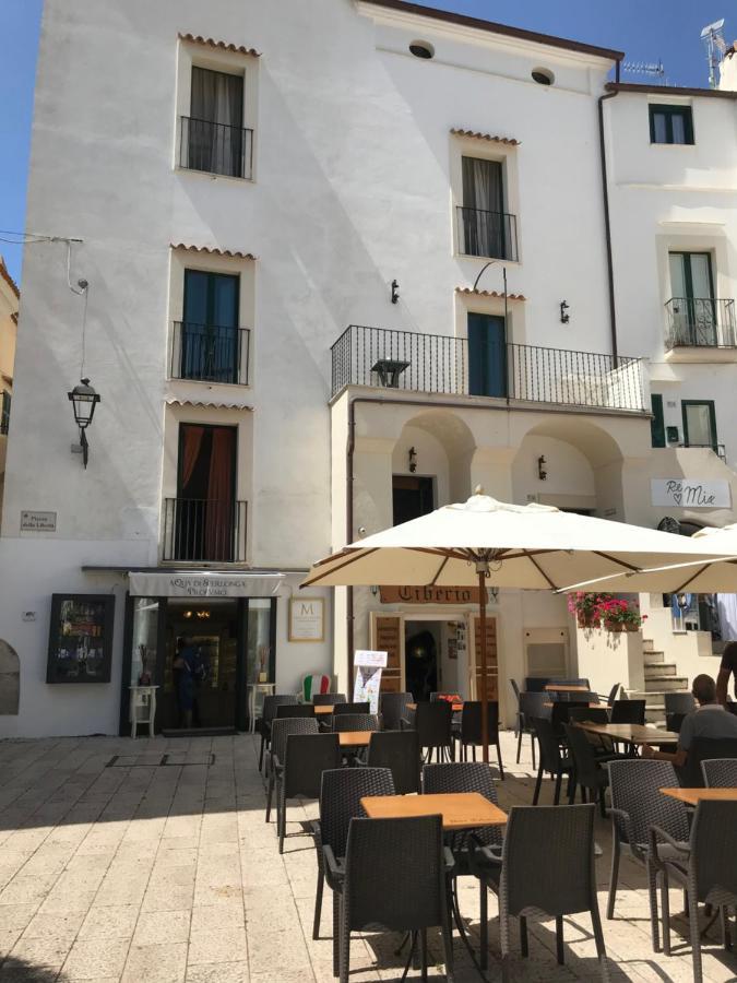 Casa Cardi Lägenhet Sperlonga Exteriör bild