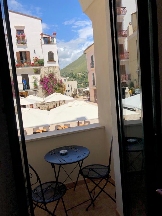 Casa Cardi Lägenhet Sperlonga Exteriör bild