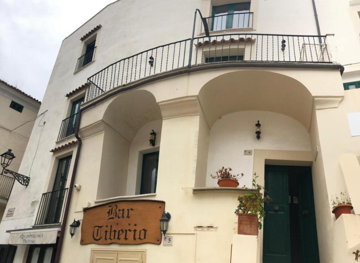 Casa Cardi Lägenhet Sperlonga Exteriör bild
