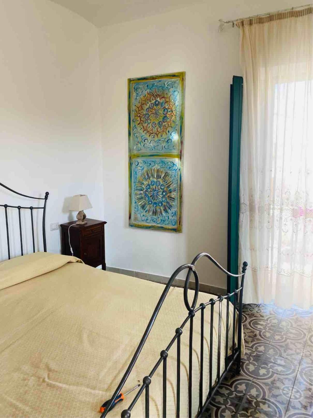 Casa Cardi Lägenhet Sperlonga Exteriör bild
