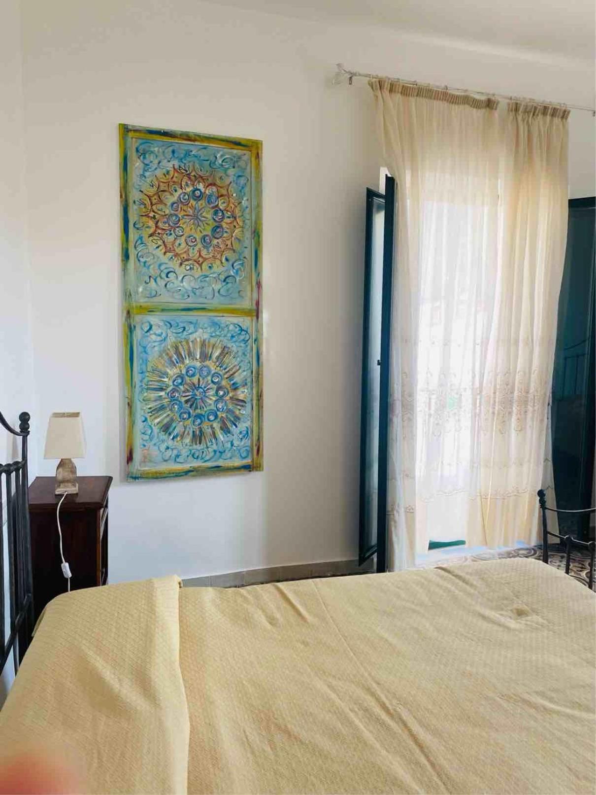 Casa Cardi Lägenhet Sperlonga Exteriör bild