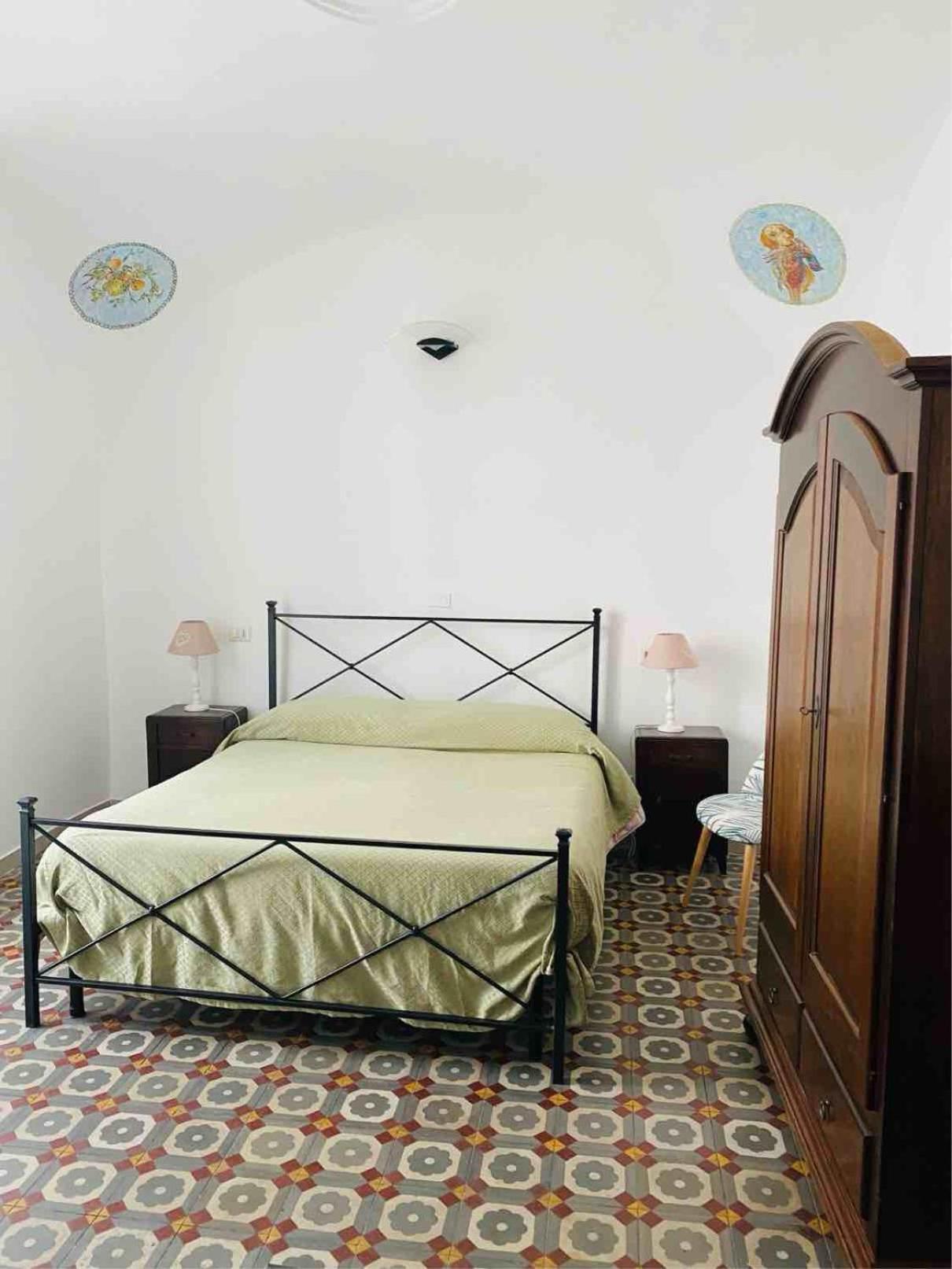 Casa Cardi Lägenhet Sperlonga Exteriör bild