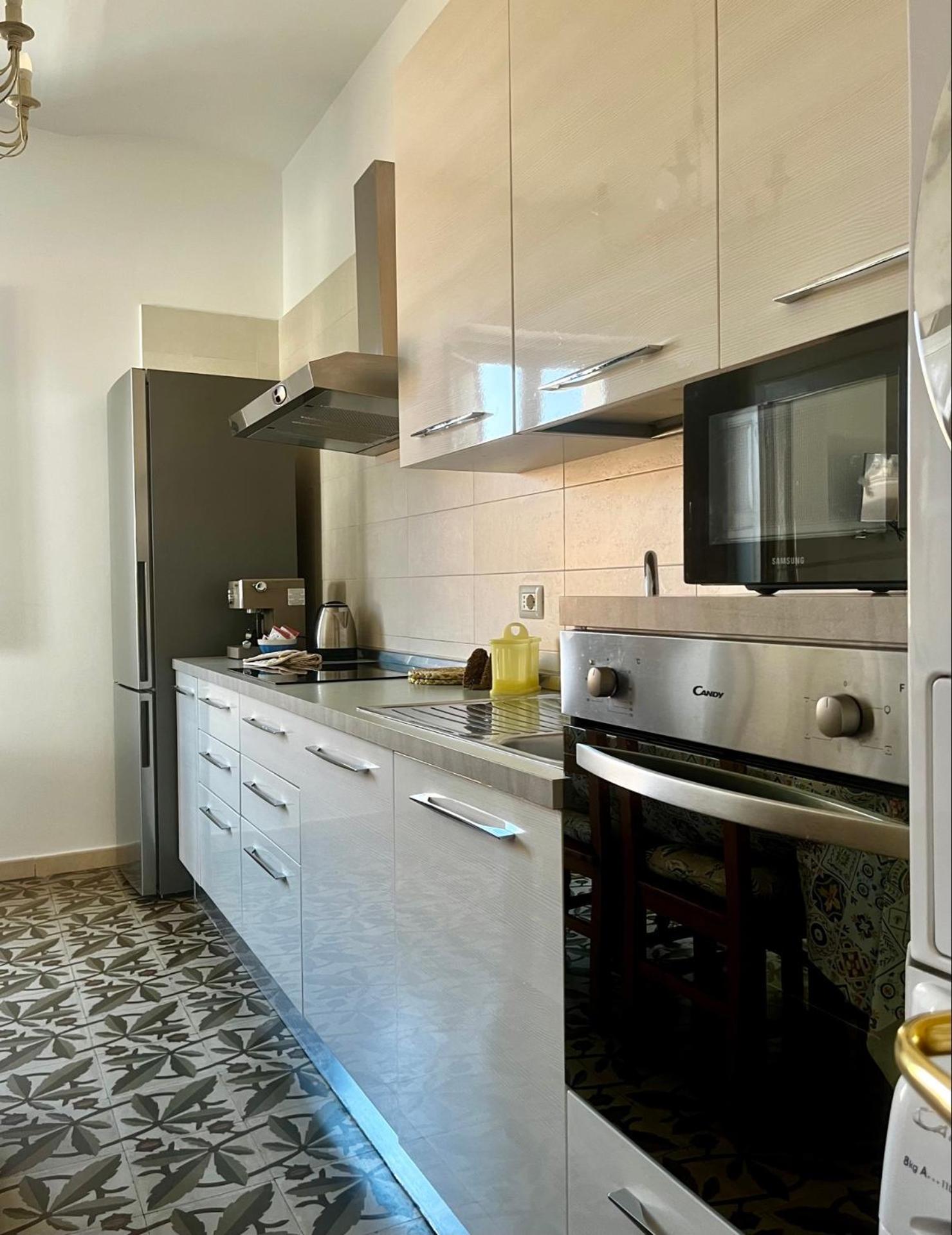 Casa Cardi Lägenhet Sperlonga Exteriör bild