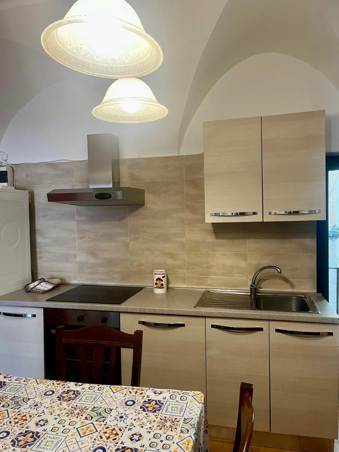 Casa Cardi Lägenhet Sperlonga Exteriör bild