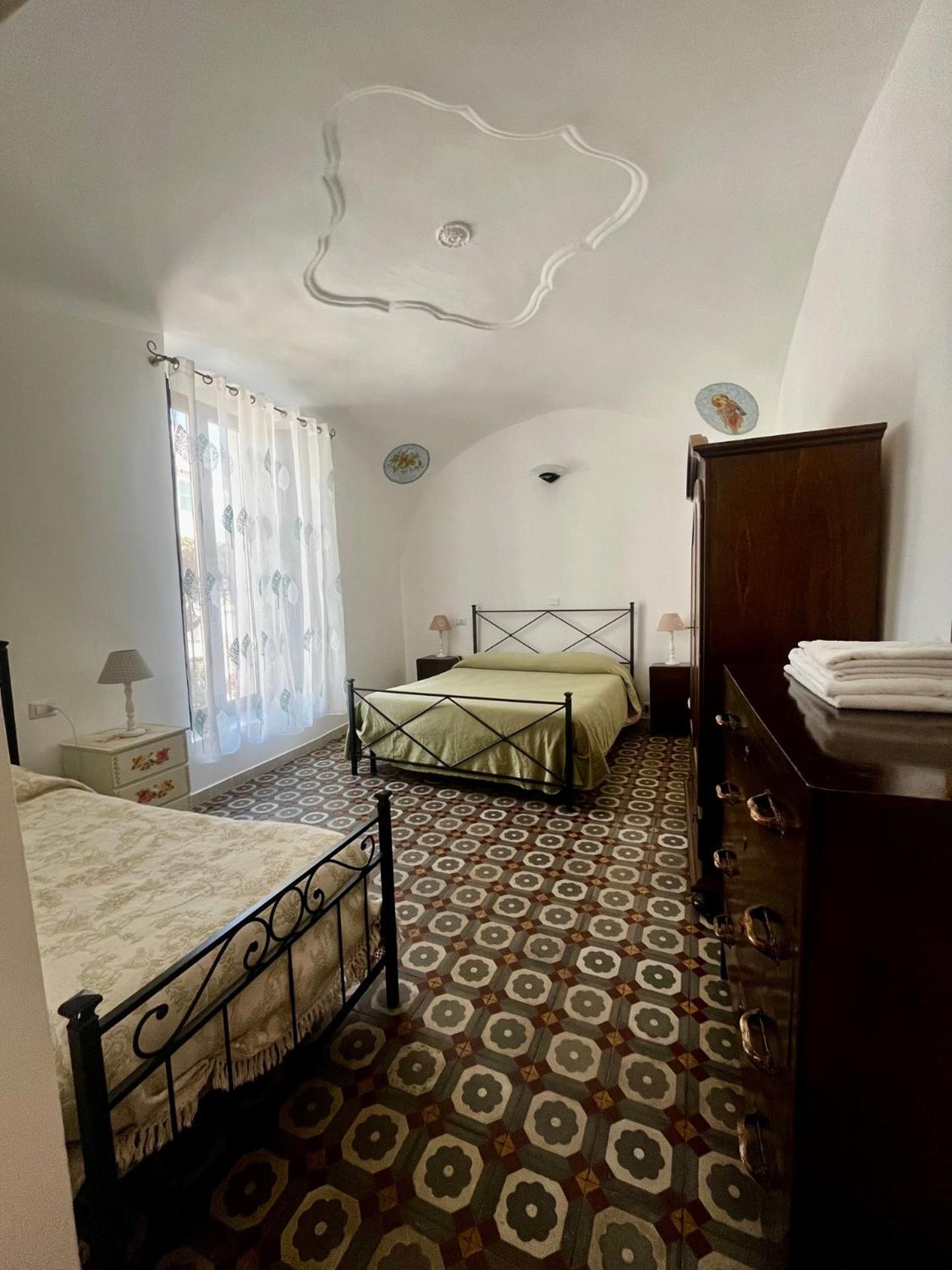 Casa Cardi Lägenhet Sperlonga Exteriör bild