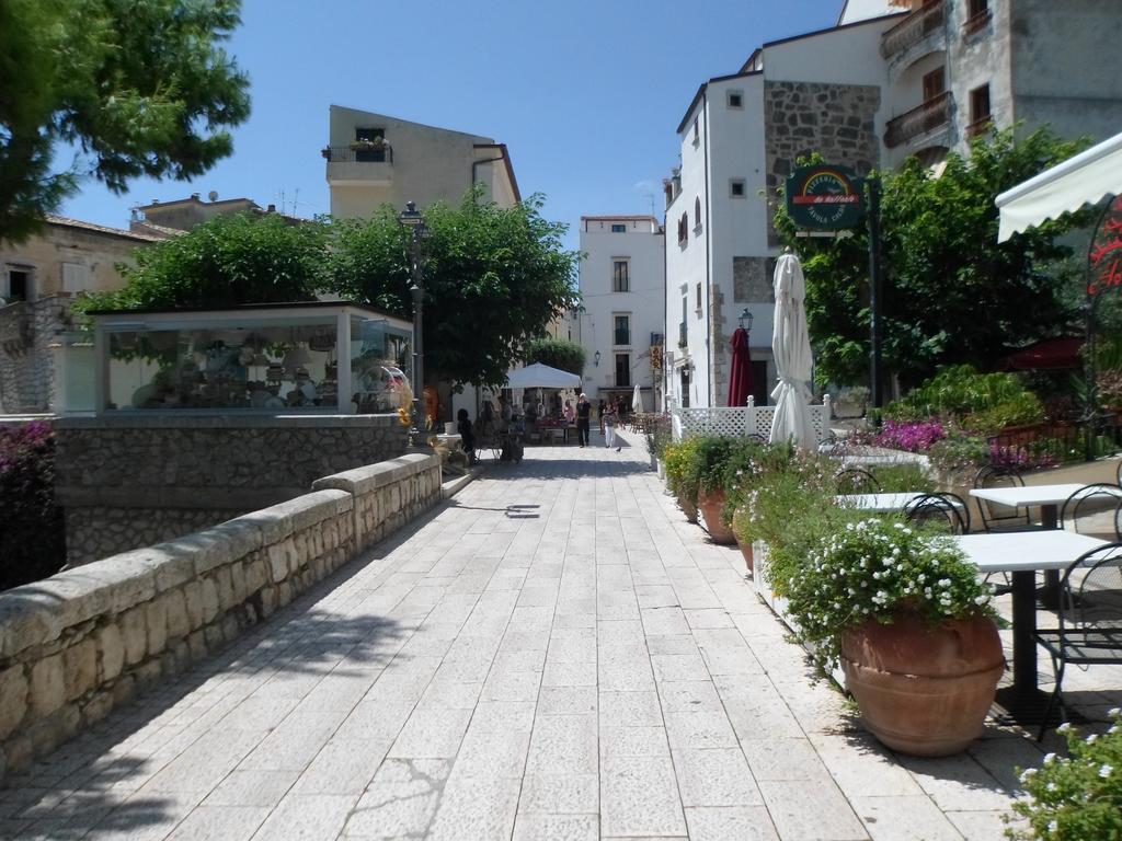 Casa Cardi Lägenhet Sperlonga Exteriör bild
