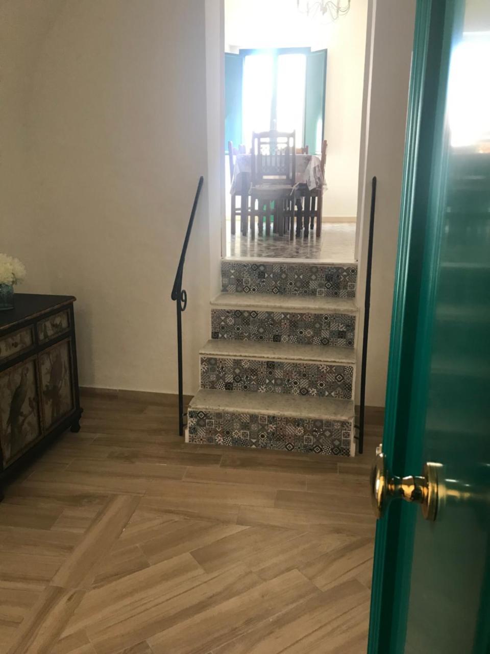 Casa Cardi Lägenhet Sperlonga Exteriör bild