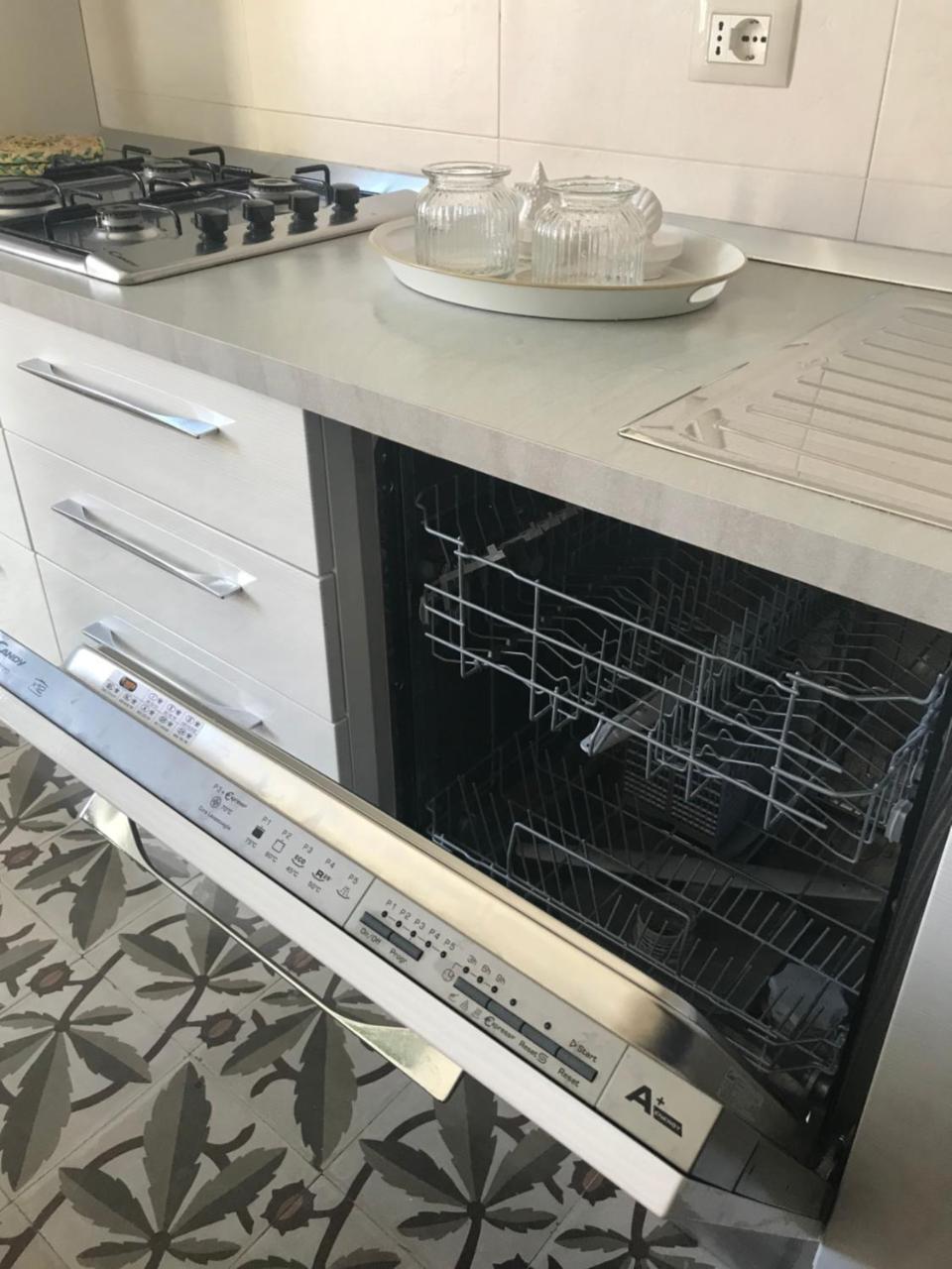 Casa Cardi Lägenhet Sperlonga Exteriör bild