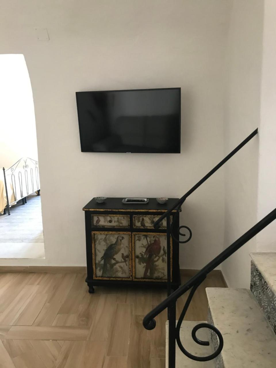 Casa Cardi Lägenhet Sperlonga Exteriör bild